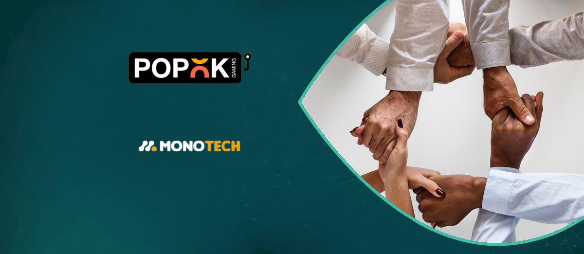 PopOK partners with Monotech